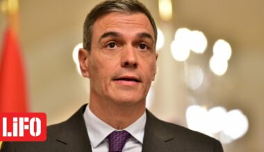 Ισπανία: Ο Σάντσεθ σε δίνη σκανδάλων - Νέα παραίτηση στενού συνεργάτη για σεξουαλική παρενόχληση