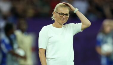 Sarina Wiegman issues Lionesses rally cry ahead of Netherlands Euros match
