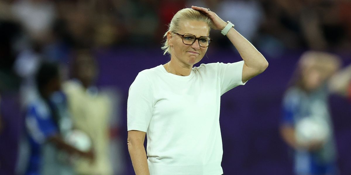 Sarina Wiegman issues Lionesses rally cry ahead of Netherlands Euros match