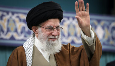 Supreme Leader Ayatollah Ali Khamenei
