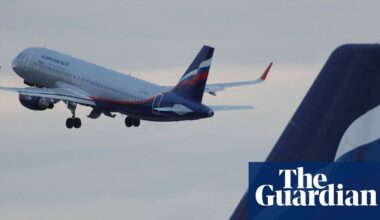 Ukraine war briefing: Russia shoots down Ukrainian drones headed for Moscow as key airport halts flights | Ukraine