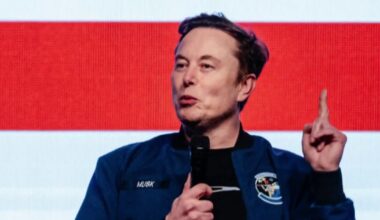 Elon Musk announces new political party