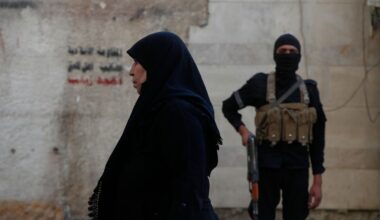 Shiite neighborhoods in Damascus commemorate Ashoura quietly after Assad's ouster