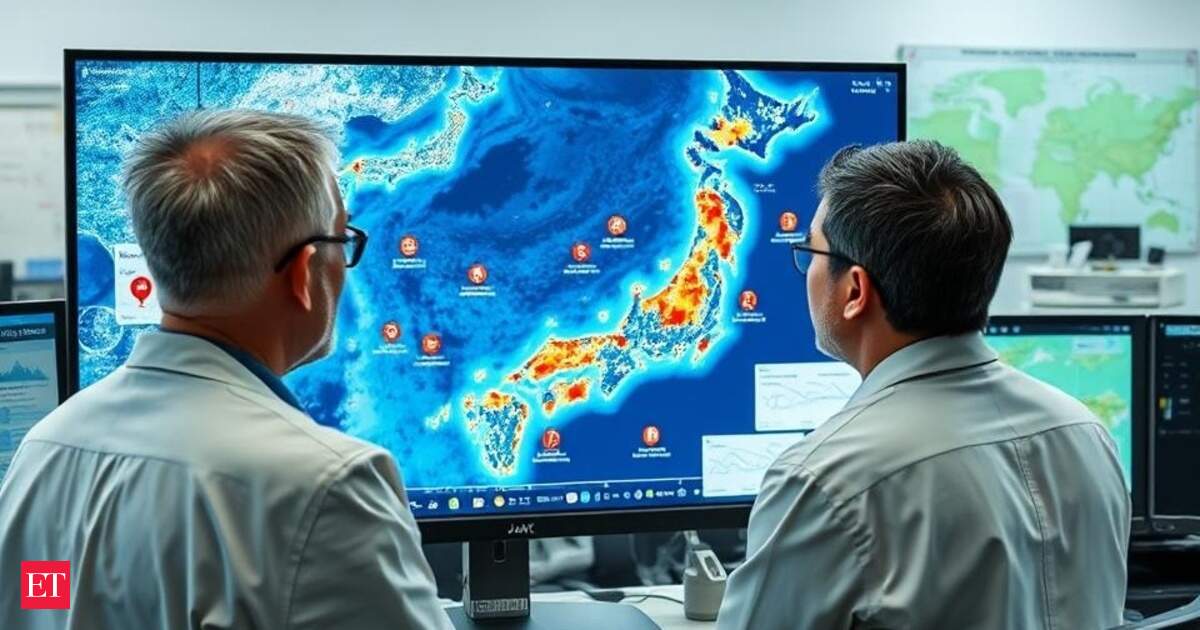 Over 1,000 earthquakes and a viral prophecy: What’s really happening in Japan?