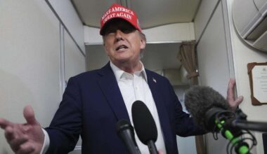 Trump deutet schärfere Russland-Sanktionen an – Putin wolle „einfach weiter töten“