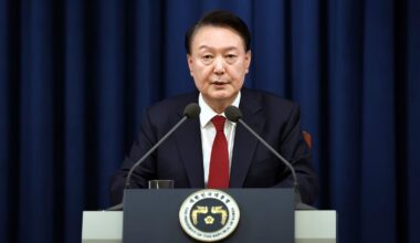 South Korea prosecutors file request to detain ex-President Yoon | World News