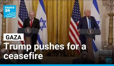 Potential 60-day Gaza ceasefire: Trump pushes, Hamas and Israel consider • FRANCE 24 English