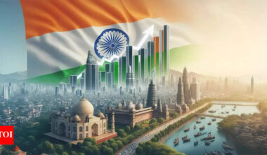 Growing in leaps! India GVA could hit $9.82 trillion by 2035, up from $3.39 trillion in 2023, says PwC report