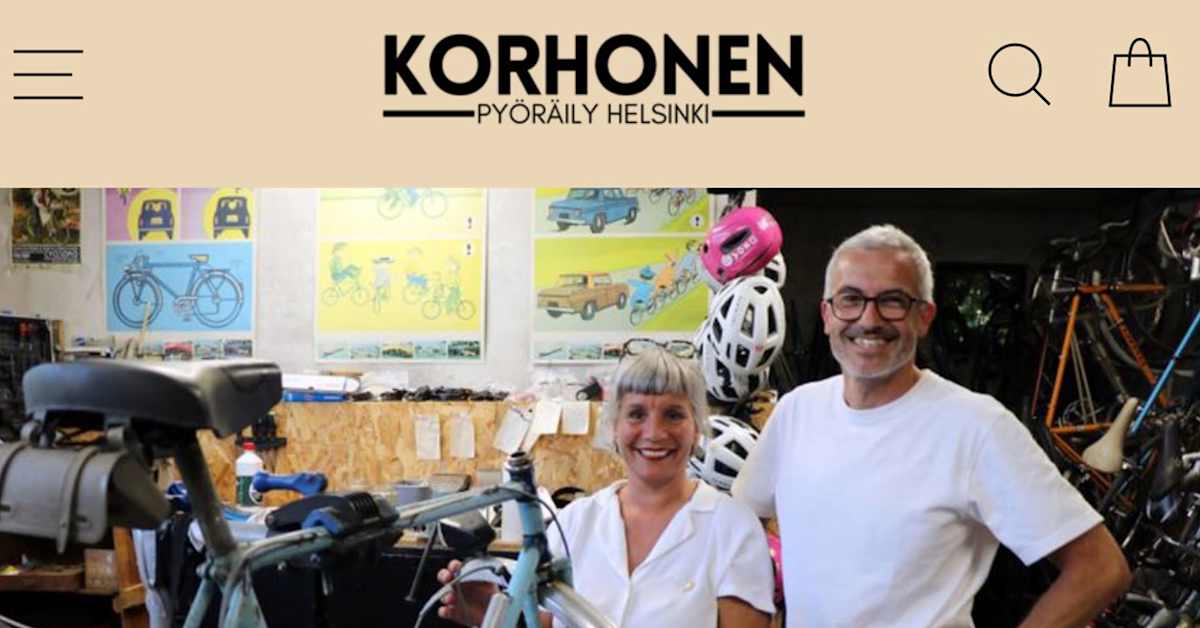 ”Korhosen pariskunta” myy pyöriä Instagramissa – kolme merkkiä, joista mainoksen tunnistaa huijaukseksi | Kotimaa