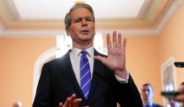 US expects to announce several trade deals soon: Bessent