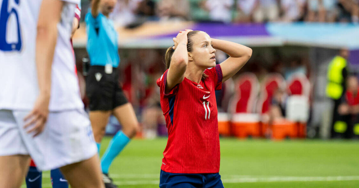 Ekspert grøsser over Norge-tall: - Uakseptabelt