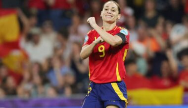Esther González, una delantera única para España