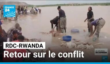 RDC-Rwanda : retour sur le conflit après l'accord de paix signé à Washington • FRANCE 24