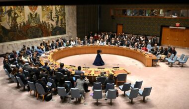 Pakistan’s stagecraft at the Security Council