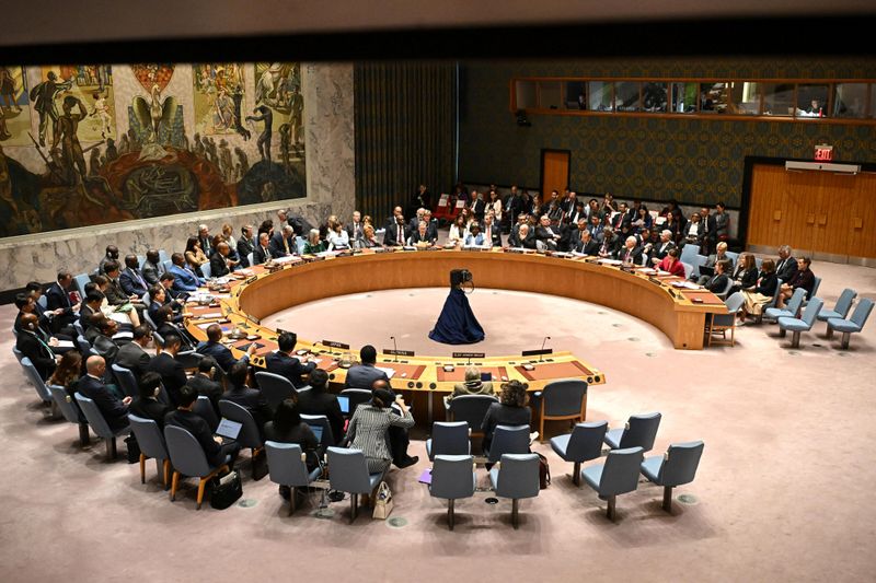 Pakistan’s stagecraft at the Security Council