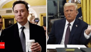'It's ridiculous': Donald Trump mocks Elon Musk's 'America Party'; says 'he can have fun with it'