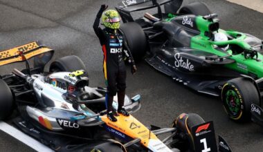 The winners and losers from F1's 2025 British Grand Prix
