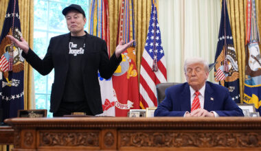 Trump Responds to Elon Musk's New Political Party: 'Train Wreck'