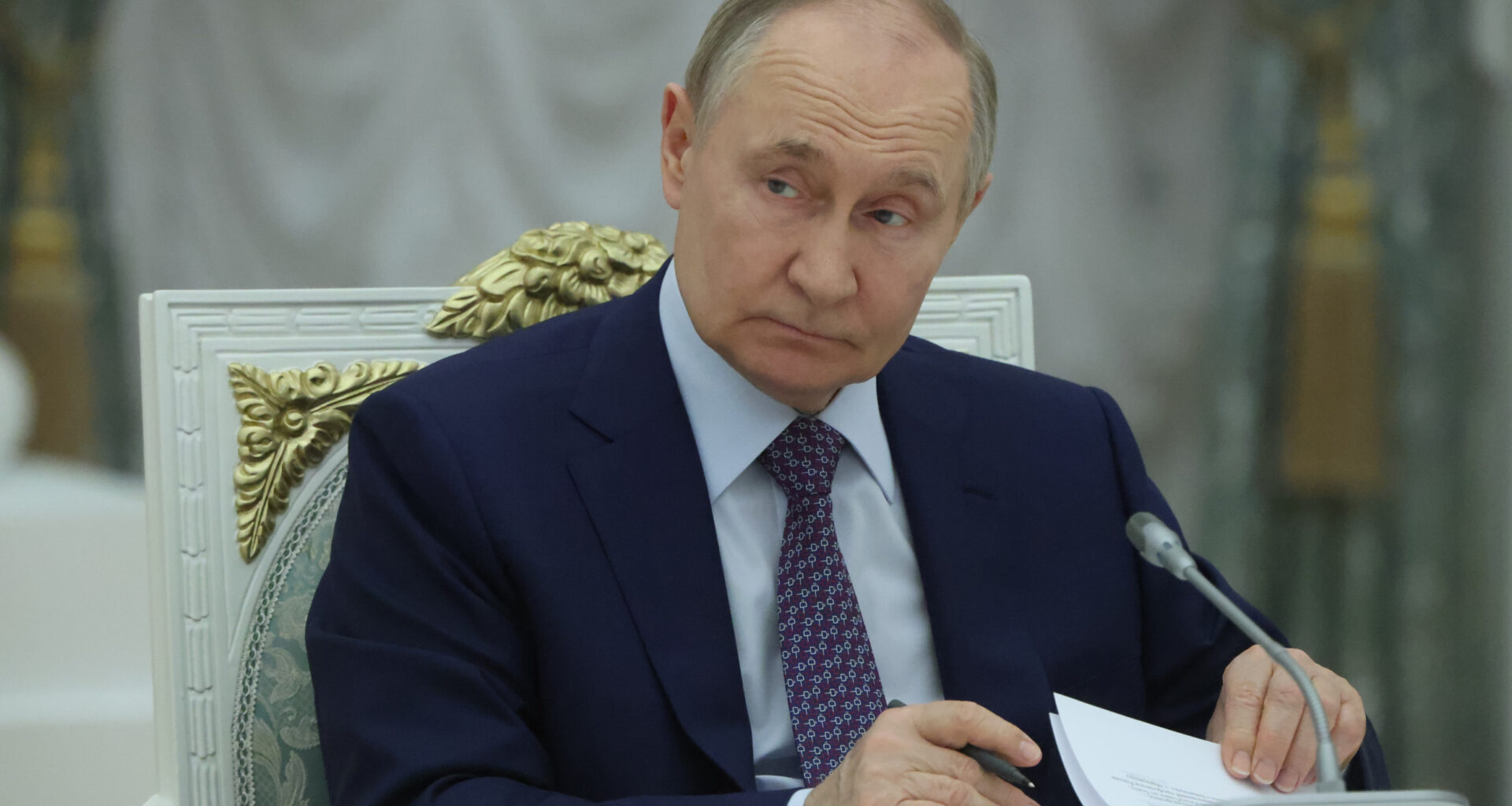Vladimir Putin American INdependence Day