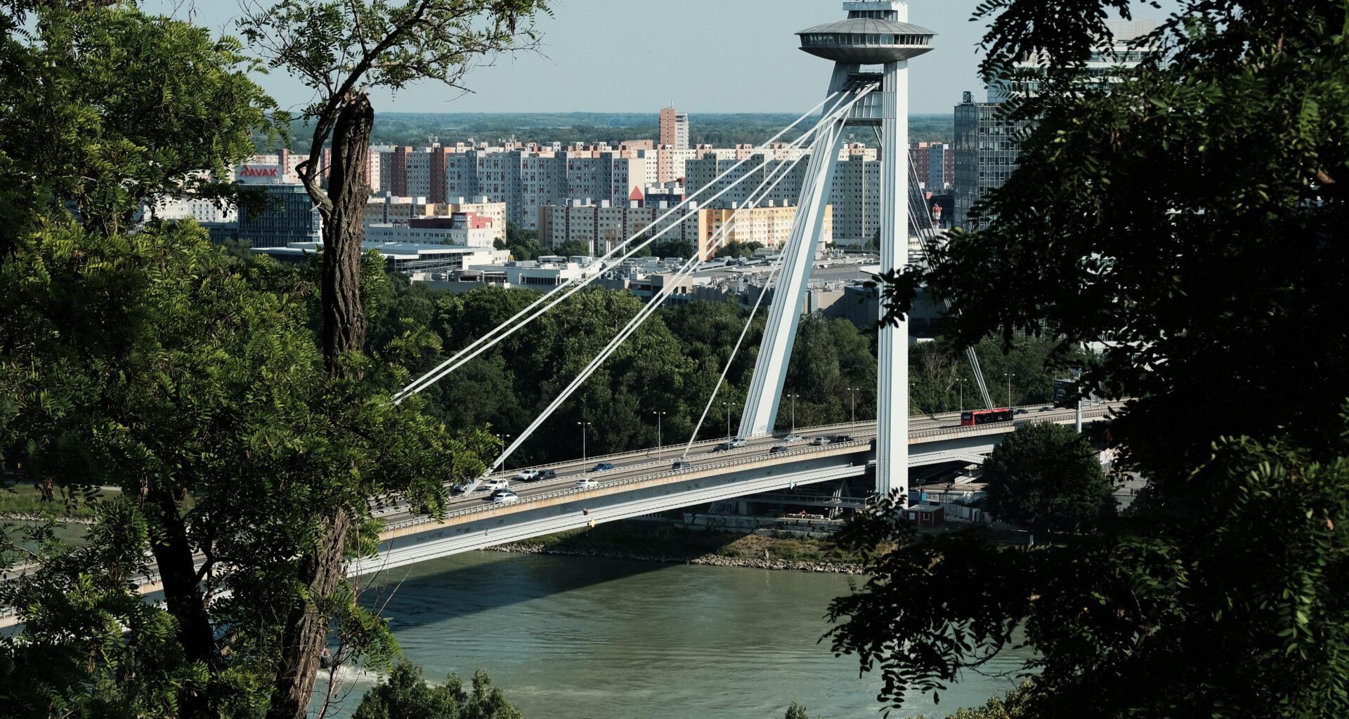 Summer in Bratislava