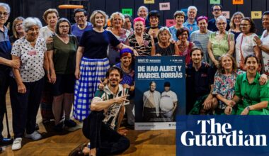 ‘This is art, too’: the Madrid drama space bringing contemporary theatre to older citizens | Spain