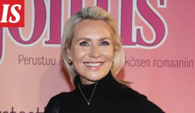 Mervi Kallio ja Hannah Waddingham kohtasivat: ”Herranjumala!”