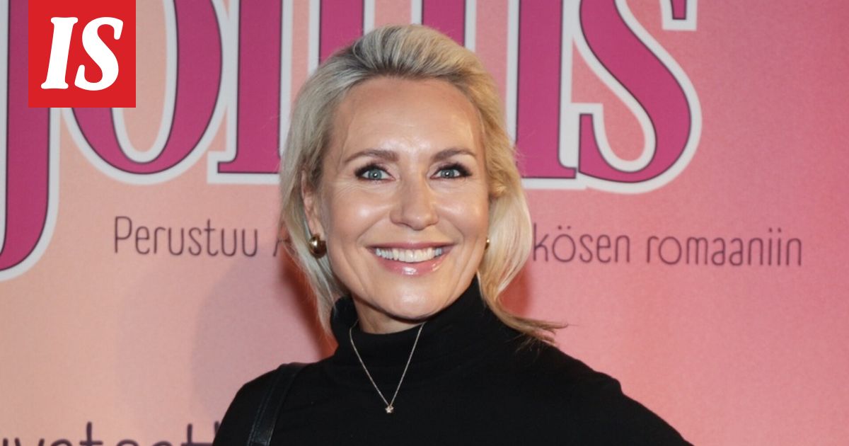 Mervi Kallio ja Hannah Waddingham kohtasivat: ”Herranjumala!”