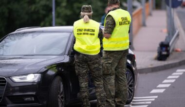 Polen beginnt mit Kontrollen an Grenze zu Deutschland