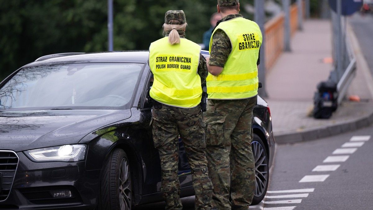 Polen beginnt mit Kontrollen an Grenze zu Deutschland