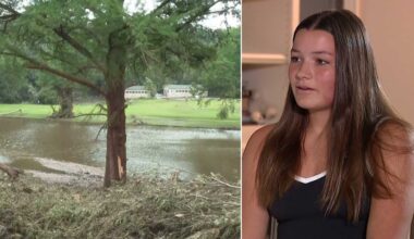 Dallas teen rescued from Camp Mystic heartbroken for fellow campers lost in floods | NBCDFW
