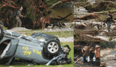 Unspeakable Tragedy in Texas: 51 Dead, Many Still Missing From Catastrophic Flooding