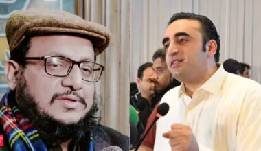 Bilawal Bhutto’s offer to extradite Hafiz Saeed to India ignites internal conflict in Pakistan