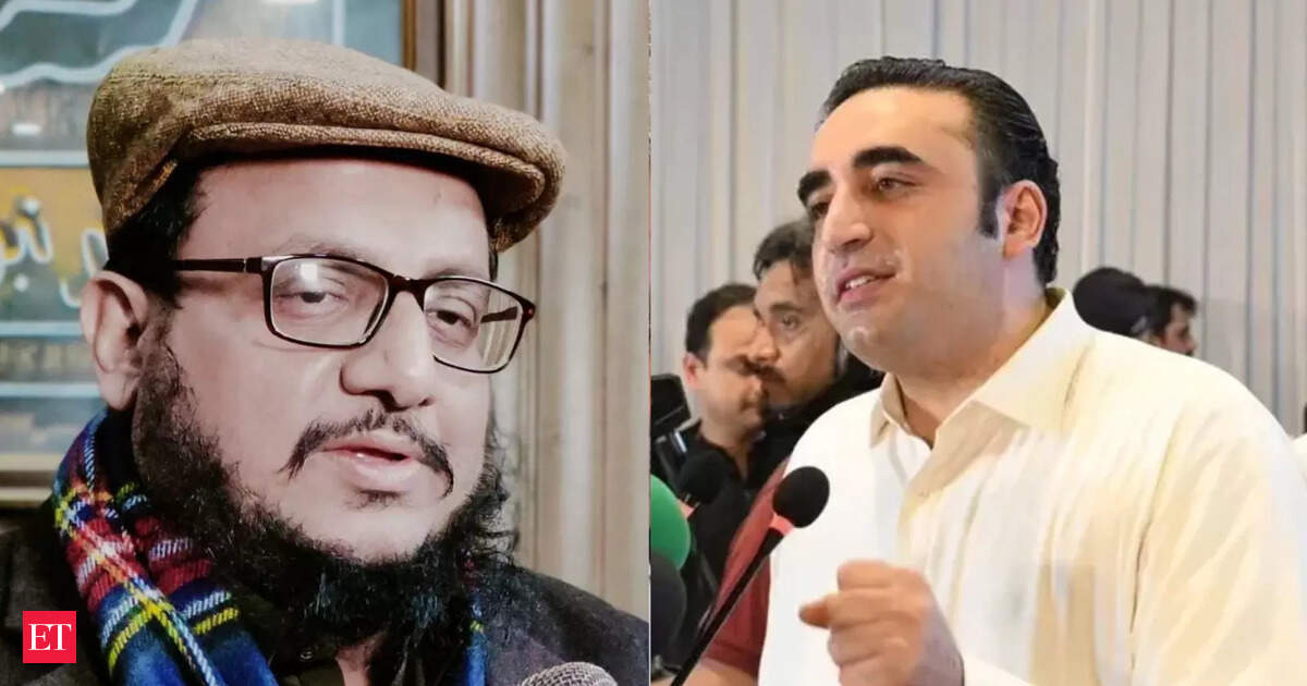 Bilawal Bhutto’s offer to extradite Hafiz Saeed to India ignites internal conflict in Pakistan