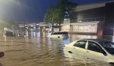 Flash Flooding Hits Orange County; Chapel Hill Evacuates Dozens of Residents