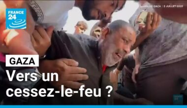 Vers un cessez-le-feu à Gaza ? • FRANCE 24