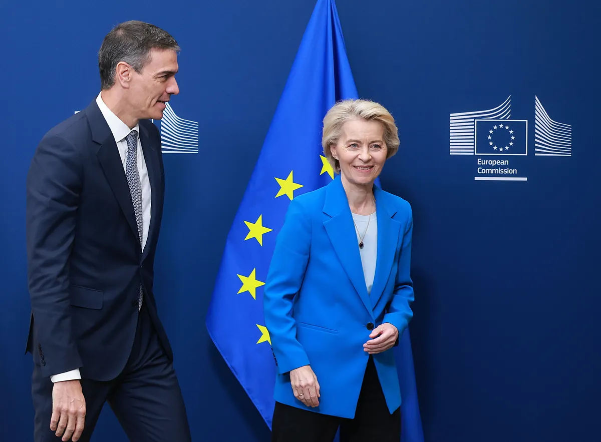 España pierde 1.000 millones de los fondos europeos y arriesga otros 625 por falta de reformas - El Mundo