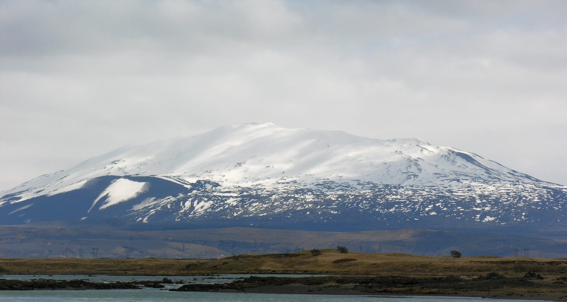 From Iceland — Earthquake Surge Near Hekla In South Iceland