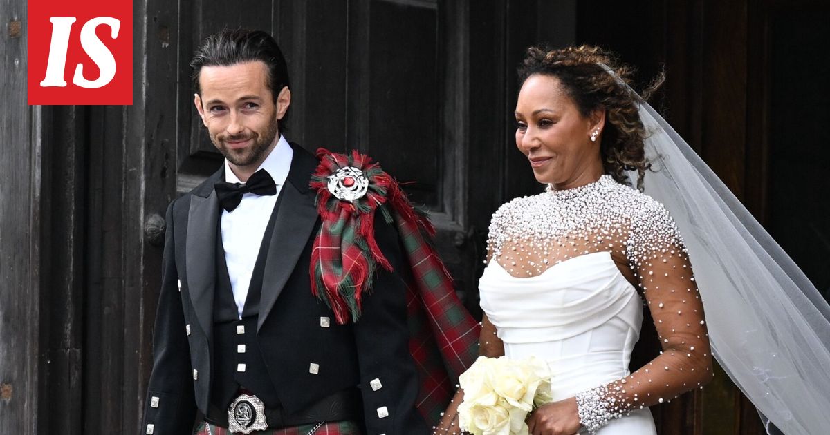 Geri ei osallistunut Mel B:n häihin