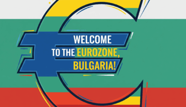Bulgaria, welcome to €
