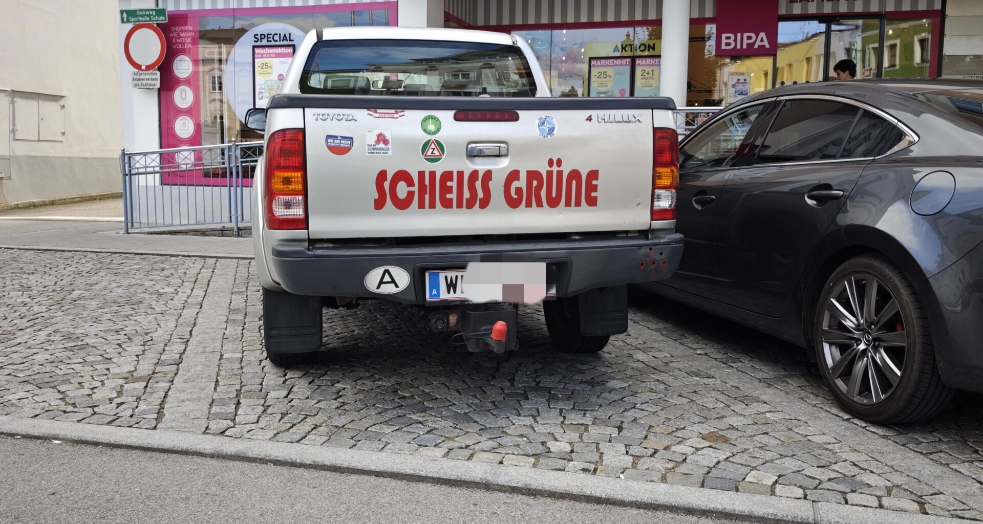 Beifahrer holt sich Vorsorgevollmacht
