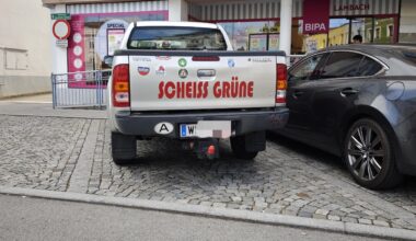 Beifahrer holt sich Vorsorgevollmacht