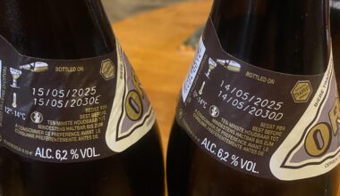 Letter after Orval expiration date