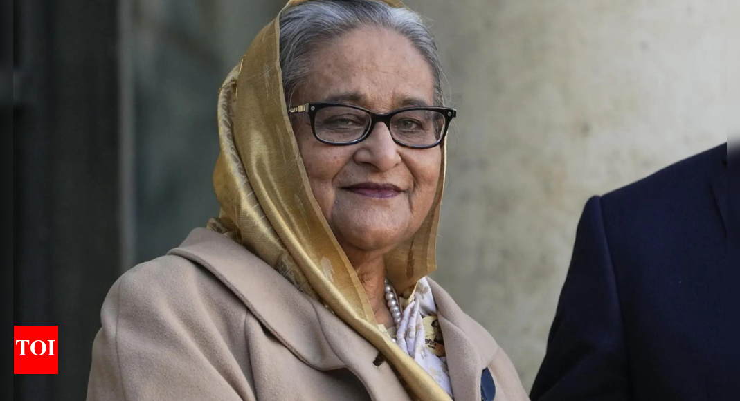 Trial against Sheikh Hasina part of a political conflict: Lawyer