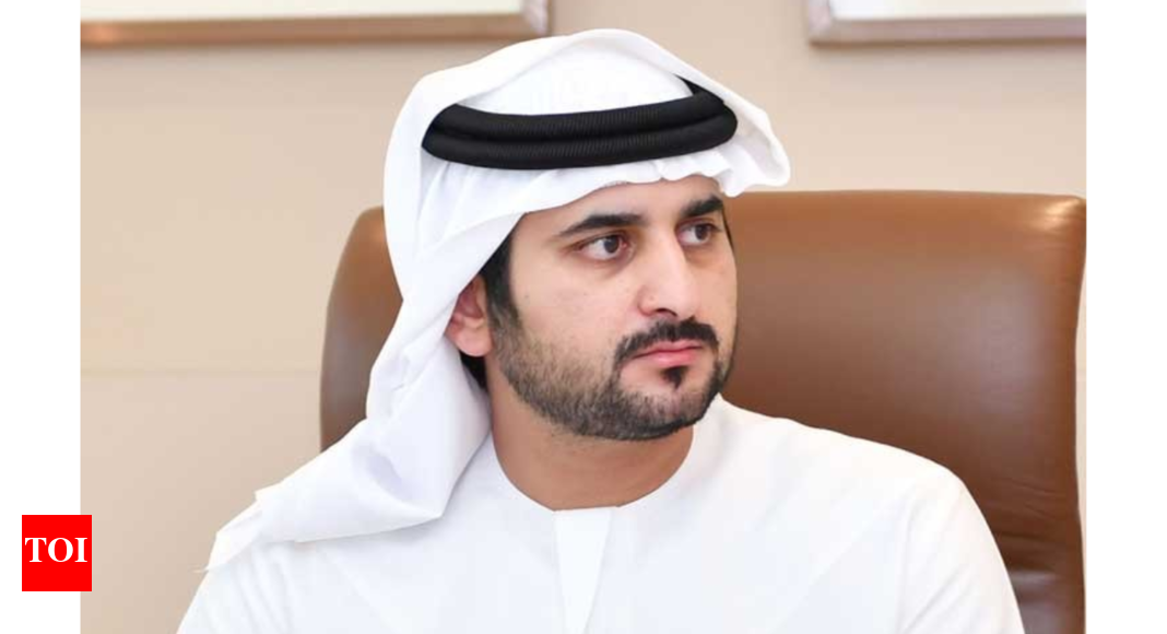 UAE: Sheikh Maktoum blessed with newborn daughter, now proud father of four | World News