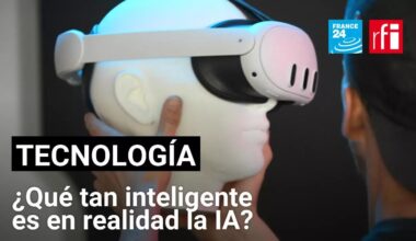 Inteligencia artificial: ¿aliada o rival? • FRANCE 24 Español