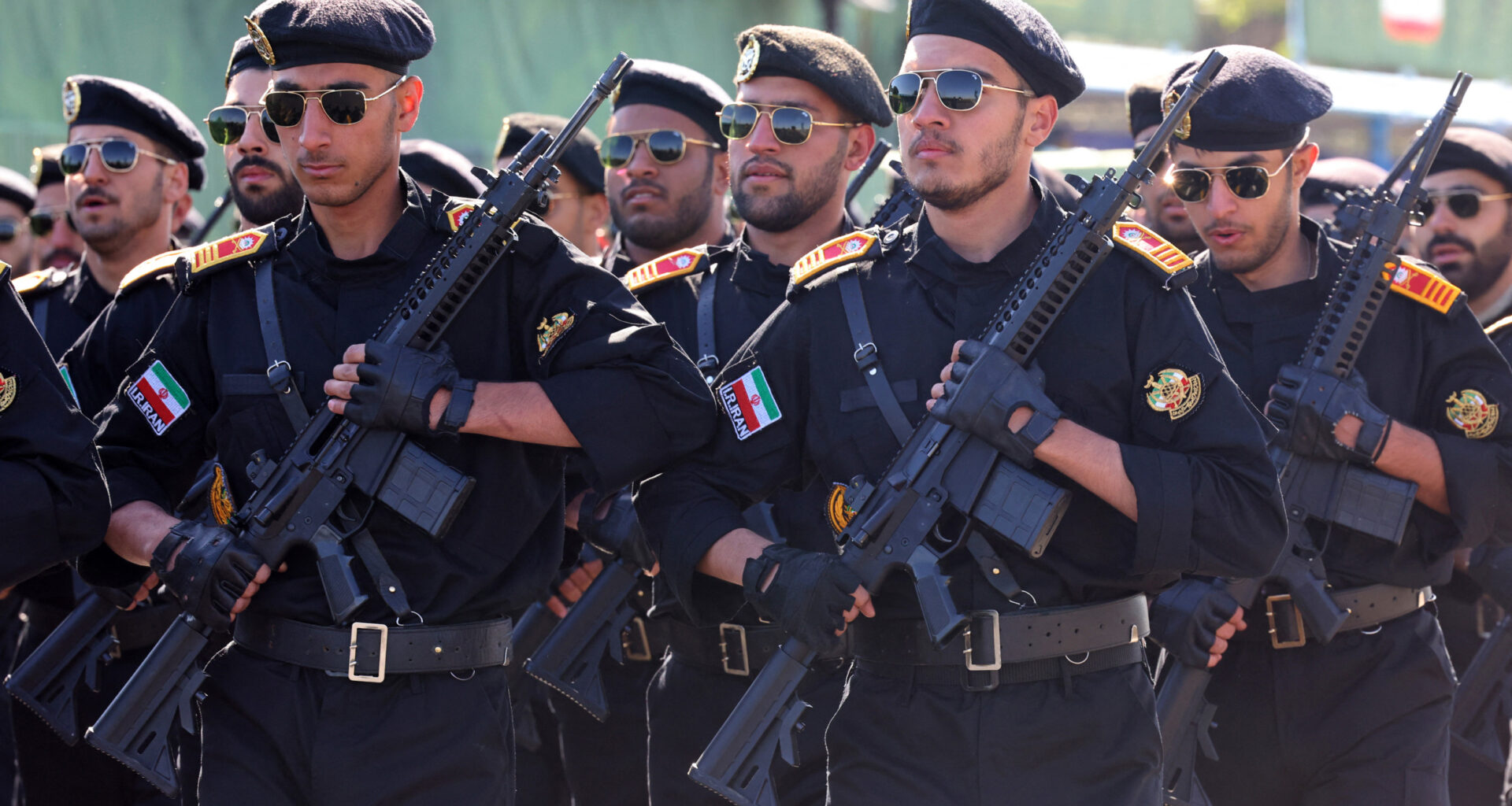 Iran Army