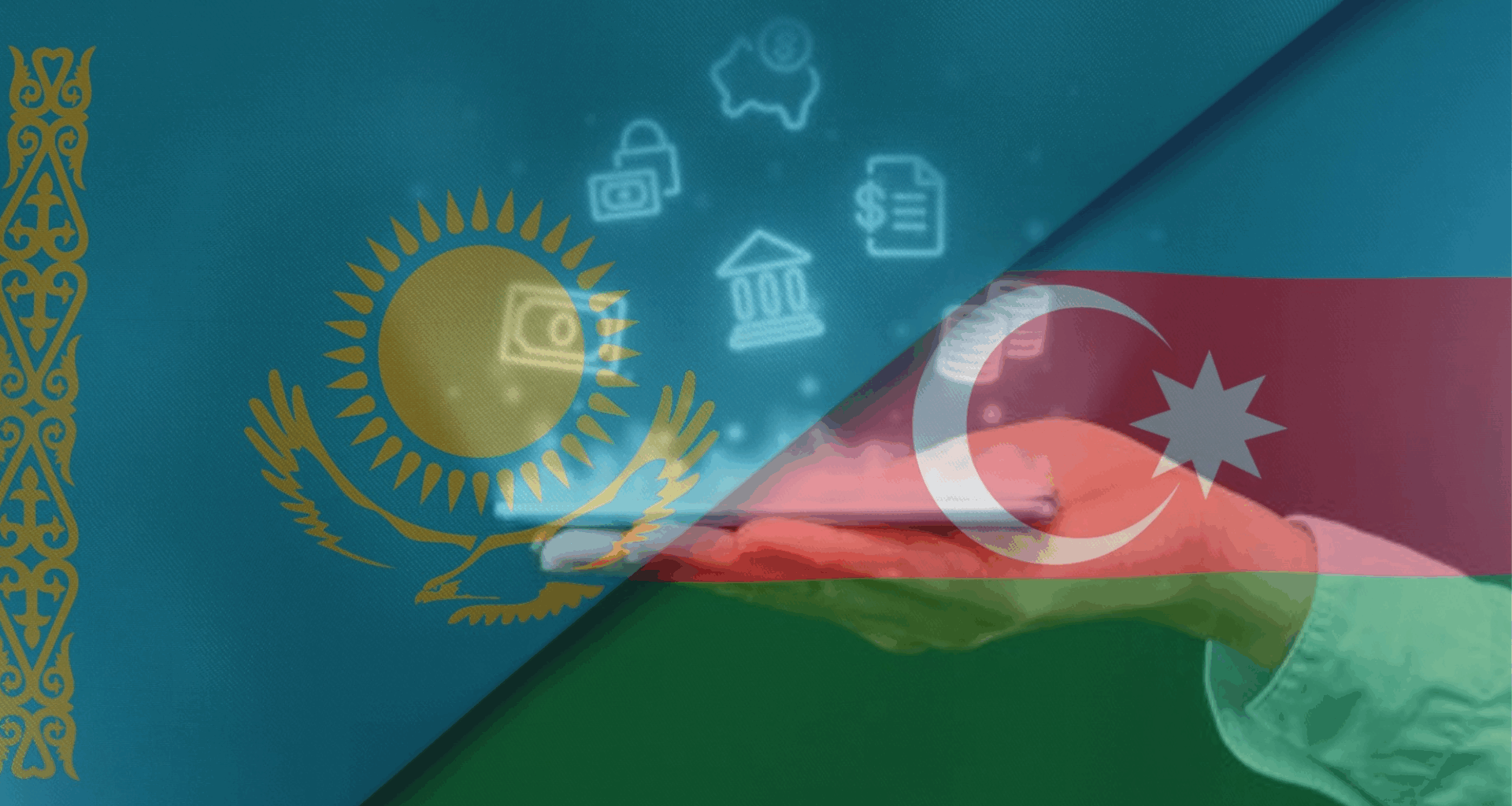 Azerbaijani, Kazakh central banks lead Caspian integration in finance