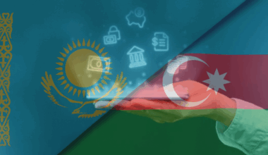 Azerbaijani, Kazakh central banks lead Caspian integration in finance