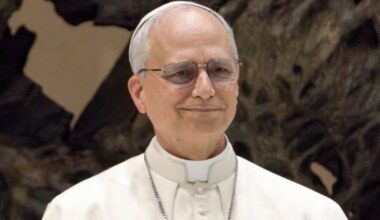 Blessings of gay unions might remain under new Pope