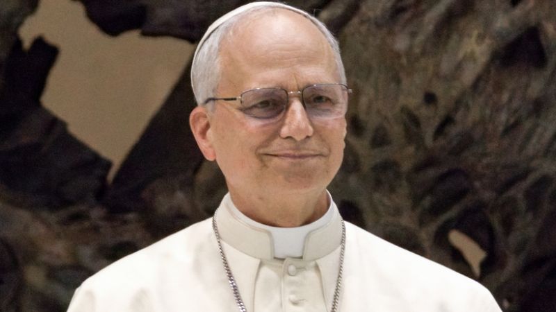 Blessings of gay unions might remain under new Pope